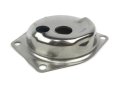 The Rop Shop Water Pump Repair Kit For Mercury 2001 2 25 1 Gr 1025312yb 1025312yd 1025312yn