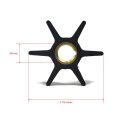 The Rop Shop Water Pump Repair Kit For Mercury 2001 2 25 1 Gr 1025312yb 1025312yd 1025312yn