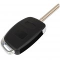 Ocpty 2 Flip Key Fob For Hyundai Tucson 2015-2019 Tq8-rke-4f25