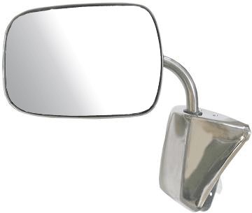 Aftermarket Replacement Mirror Assembly