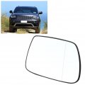 Car Right Door Side Wing Mirror Glass Heated For Jeep Grand Cherokee 2005-2010