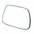 Car Right Door Side Wing Mirror Glass Heated For Jeep Grand Cherokee 2005-2010