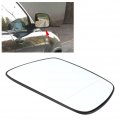 Car Right Door Side Wing Mirror Glass Heated For Jeep Grand Cherokee 2005-2010