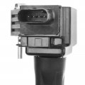 A-premium Engine Ignition Coil Pack Compatible With Chevrolet Spark 2016 2017 2018 2019 L4 1 4l Dohc