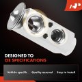 A-premium A C Expansion Valve Compatible With Dodge Grand Caravan Chrysler Town Country Jeep Commander Rear Side Without