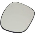 Driver Side Mirror Glass For Chrysler 300 2005 To 2010 Power Non Heated Flat Replacement 5139203aa And 5139199aa Pfm 