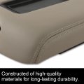 G-plus Center Console Armrest Lid Compatible With 2015-2019 Chevy Tahoe Suburban Gmc Yukon Xl L0227083aa Cover Replacement