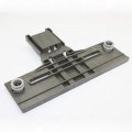 W10350376 Whirlpool Kitchen Aid Dishwasher Adjuster W Wheels Fits Ktakude20fxwh1 Ktakude20fxwh2 Ktakude20fxwh3 