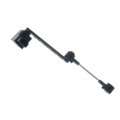 A-premium Ride Height Level Sensor Compatible With Land Rover Discovery 1999-2004 Range 2003-2005 Rear Center 0l 4 6l Replace
