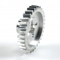 Banshee Billet Gear Aluminum Water Pump Impeller Drive Kit For Yamaha 1987-2006