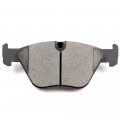 Aintier 8pcs Ceramic Brake Pads Sets Fit For 2001-2006 Bmw 330ci 2001-2005 330i 330xi 2005-2006 M3 2004-2010 X3 2006-2008 Z4