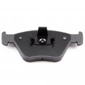 Aintier 8pcs Ceramic Brake Pads Sets Fit For 2001-2006 Bmw 330ci 2001-2005 330i 330xi 2005-2006 M3 2004-2010 X3 2006-2008 Z4