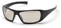Sb5680d Goliath Safety Glasses Mirror Lens 12 Pair Pack Uv Protection Scratch Resistant Polycarbonate Lenses Rubber Rimless 