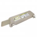 Secosautoparts Right Beige Side Sun Visor 74310-35b01-e1 Compatible With Toyota 4runner 2010-2023