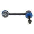 Stabilizer Bar Link Set For 2013 2019 Ford Police Interceptor Greaseable Ball Joint End 1 And 2 Grease Fittings Included Rear 