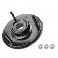 A-premium Suspension Strut Mounts Compatible With Ford Crown Victoria 2003-2011 Grand Marquis 2003-2004 Lincoln Town Car