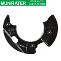Front Left Brake Dust Shield Replacement For Ranger 2004 2011 Explorer Sport 2001 2003 Trac 2005 Part Number 3l2z 1214 Ba