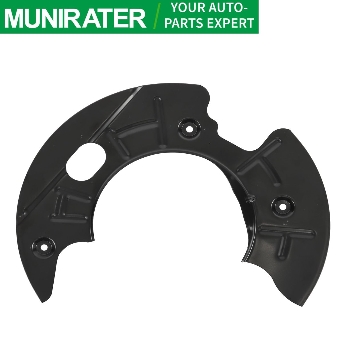 Front Left Brake Dust Shield Replacement For Ranger 2004 2011 Explorer Sport 2001 2003 Trac 2005 Part Number 3l2z 1214 Ba