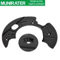 Front Left Brake Dust Shield Replacement For Ranger 2004 2011 Explorer Sport 2001 2003 Trac 2005 Part Number 3l2z 1214 Ba