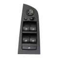 Bmw 325ci 330ci 2006 Window Switch Driver Side Front Black With Power Folding Mirrors Replacement For 61319217332 