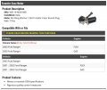 Transfer Case Motor Compatible With 2000-2003 Ford Ranger