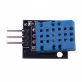 10pcs Smart 3pin Ky-015 Dht11 Digital Temperature And Relative Humidity Sensor Module Pcb For Arduino Diy Starter Kit