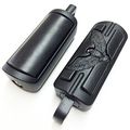 Eagle Hawk Shape Foot Pegs Fits Most Models With H-d Male Mount-style Footpeg Supports See Description For Detail B01c0srb6u