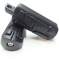 Eagle Hawk Shape Foot Pegs Fits Most Models With H-d Male Mount-style Footpeg Supports See Description For Detail B01c0srb6u 