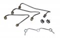 Injector Fuel Pipe Set For Kubota D1105 