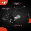 A-premium Electric Power Window Regulator With Motor Compatible Chevrolet Astro Gmc Safari 1985-2005 Front Right Passenger Side
