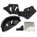 Httmt- Nylon Racing Engine Stator Cover Protector Guard Compatible With Cbr 1000 Rr 2008-2016 P N Gzsp-hz-009