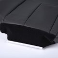 Replacement For Chevy Silverado 1500hd 2500hd 2003-2006 2007 Classic Leather Seat Cover Replacment Left Driver Side Bottom Dark