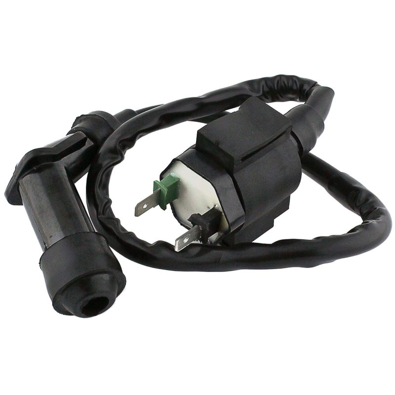 Caltric Ignition Coil For Honda 450 Trx450fe Foreman Es 2002 2003 2004