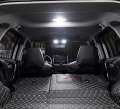 10pcs Rav4 Interior Led Lights Kit Super Bright Map Dome Light Bulbs For 2016 2017 2018 2019 2020 2021 Toyota All Models