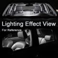10pcs Rav4 Interior Led Lights Kit Super Bright Map Dome Light Bulbs For 2016 2017 2018 2019 2020 2021 Toyota All Models