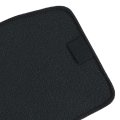 Premium Black Velour And Plastic Car Mats For Bmw X3 F25 2010 To 2018 Custom Fit Waterproof Non Slip Floor Easy Clean Vehicle 