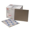 3m 02601 Ultrafine Softback Sanding Sponge 4-1 2 X 5-1 2-inches 20 Sponges Per Box 6 Boxes Case 