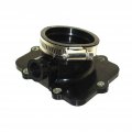 Tc-motor Carburetor Flange Carb Intake Socket For Ski-doo Snowmobiles 420867880 420867882 Grand Touring 500 600 Sport Trail 