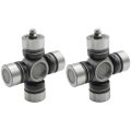 Zreneyfex 2 Pcs 5gt-46187-00-00 Universal Front Axle Joints And Clamps Replacement For Yamaha 350 450 600 660 Grizzly Wolverine 