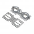 Sfriding 33 34 35 Mm Carbs Carburetors Intake Manifolds Kit For Yamaha Banshee 350 Yfz350 1987-2006