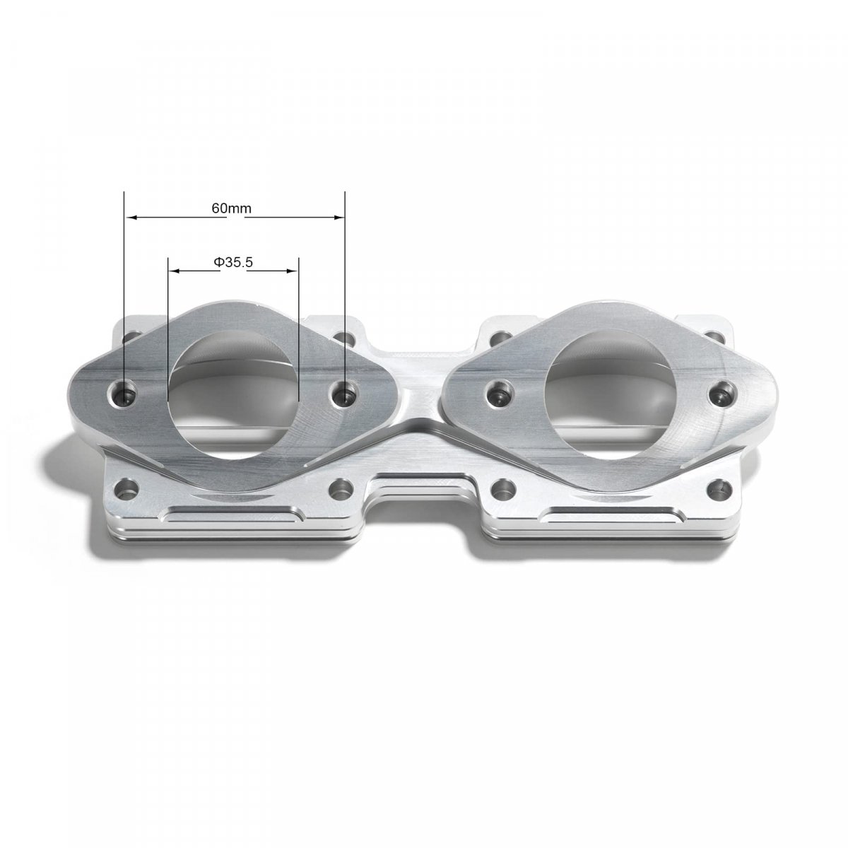 33 34 35 Mm Carbs Carburetors Intake Manifolds Kit For Yamaha Banshee 350 Yfz350 1987-2006