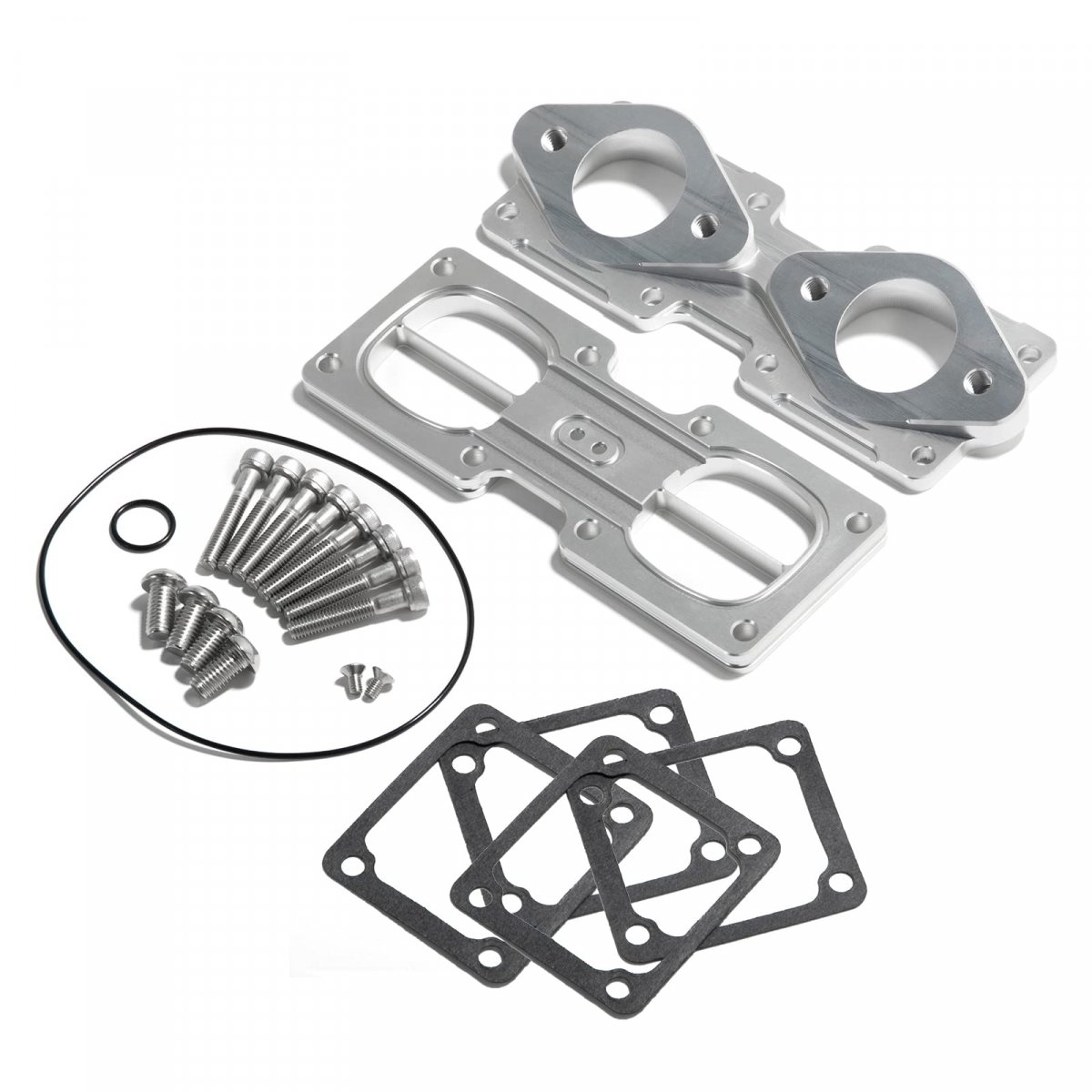 33 34 35 Mm Carbs Carburetors Intake Manifolds Kit For Yamaha Banshee 350 Yfz350 1987-2006
