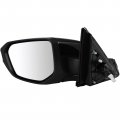 Driver Side Mirror With Power For 2016 Honda Civic Ho1320283