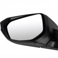 Aintier Driver Side Mirror With Power Compatible 2016 For Honda Civic Ho1320283