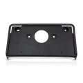 Front License Plate Bracket For Buick Lacrosse 2014 2015 2016 Black Pp Plastic Replaces Gm1068160 B01mytq71z 