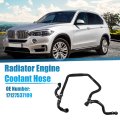 Radiator Coolant Water Hose Inlet For Bmw X5 2007 2008 3 0si 0l L6 Gas 2009 2010 Xdriv0i 3 No 17127537109