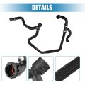 Radiator Coolant Water Hose Inlet For Bmw X5 2007 2008 3 0si 0l L6 Gas 2009 2010 Xdriv0i 3 No 17127537109