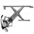 A-premium Power Electric Window Regulator With Motor Compatible Subaru Legacy Outback 2005-2009 Front Left Driver Side