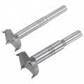 Uxcell Tungsten Carbide Forstner Drill Bit Set 24mm 30mm Woodworking Wood Hole Opener Hinge Drilling Boring Cutter
