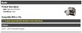 Starter Compatible With 2012-2016 Chevy Impala